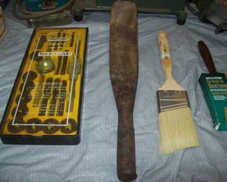 Tap and Die Set