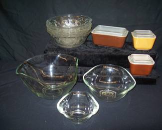 Refrigerator dishes