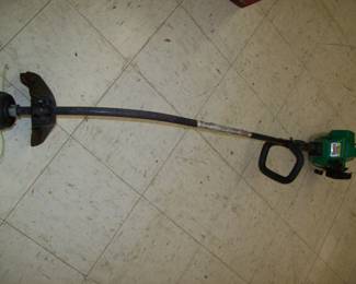 Weed eater