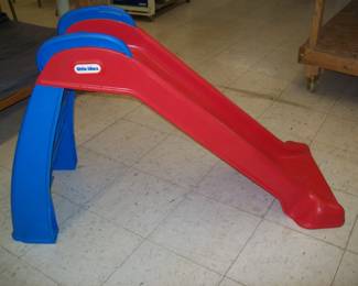Little Tike Slide