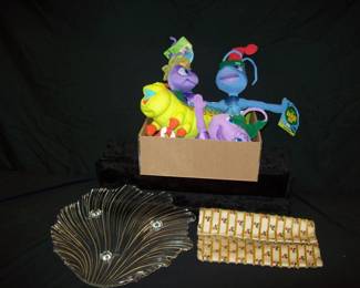 A Bugs Life Dolls