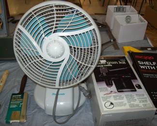 Paint Brushes Fan