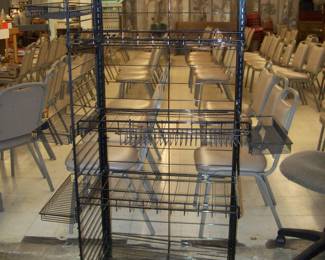 Metal Rack