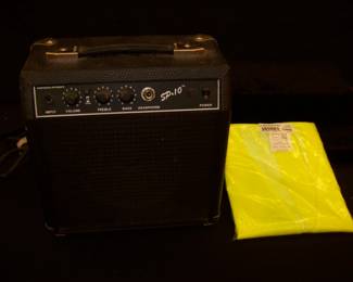 SP 10 Amplifier
