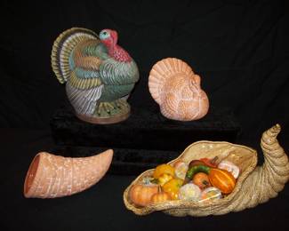 Thanksgiving decor
