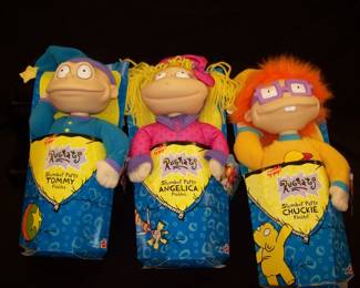 Rugrats dolls