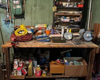 Hand Tools
