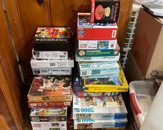 Puzzles