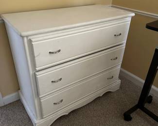 Small Chest of Drawers