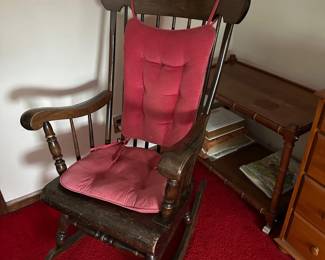 Rocking Chair