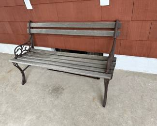 Garden Bench