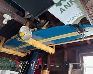 Vintage Longboards / Surfboards