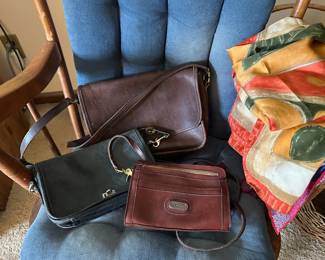Vintage Coach Purses
