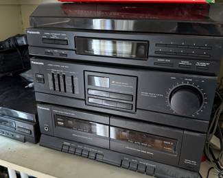 Stereo Equipment
