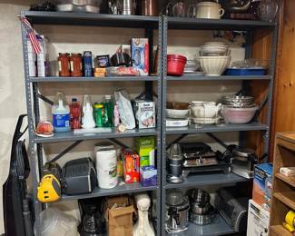 Kitchenwares, Kitchen Aid Mixer