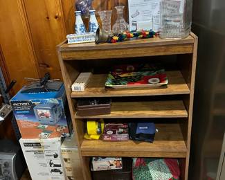 TV, Kitchenwares