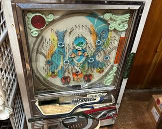 Pachinko Machine