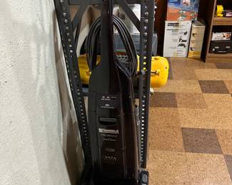 Vacuum