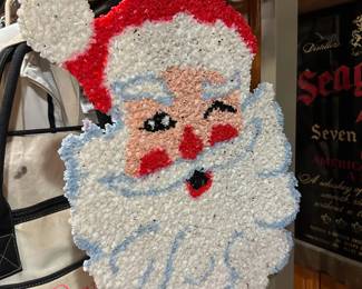 Popcorn Santa
