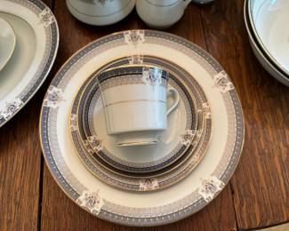 Mikasa China