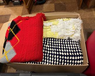 Crochet Blankets