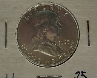 Stunning Blast White