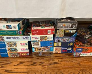 Puzzles