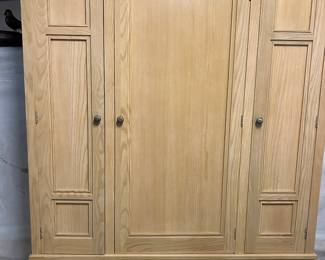 Large storage cabinet