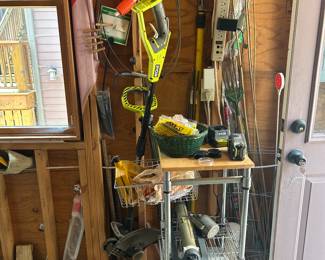 Yard tools