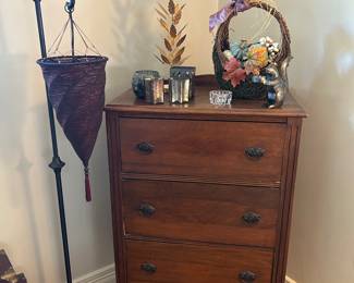 Antique chest 