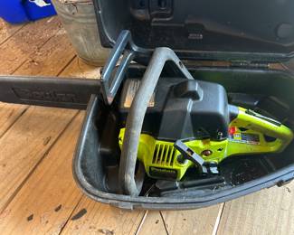 Chainsaw