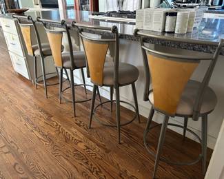 4 counter stools