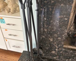 Fireplace tools