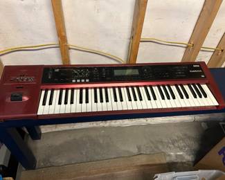 Korg Karma keyboard 