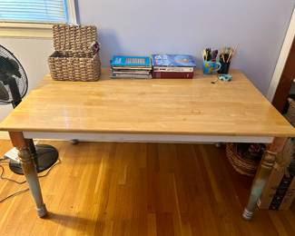 Kitchen /work table 
