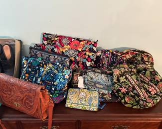 Vera Bradley and others