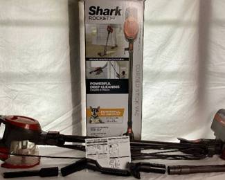 Shark Rocket Pet Corded Stick Vacuum