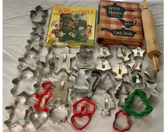 Vintage Baking Bundle