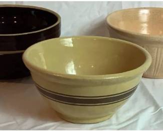 Farmhouse Pottery Bowls Bundle
