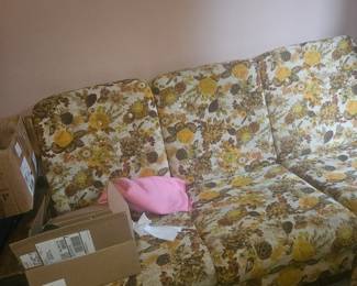 Upstairs den