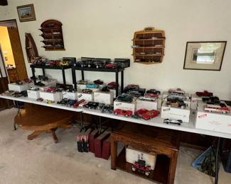 We found boxes for 75% of the cars ! 