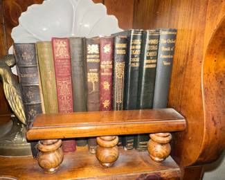 several books in this sale 