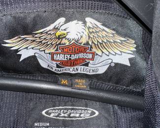 Harley Davidson jacket 