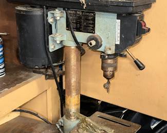 Drill press 
