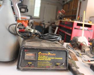 Battery Charger