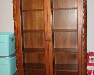 Large Display Cabinet
