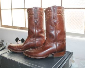 Lucchese Boots