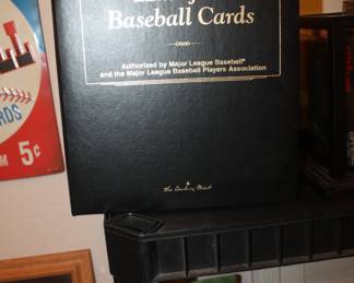 22kt Baseball Cards - Not Complete