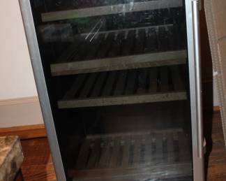 Beverage Center and Wine Chiller