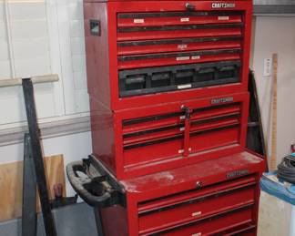 Craftsman Tool Box